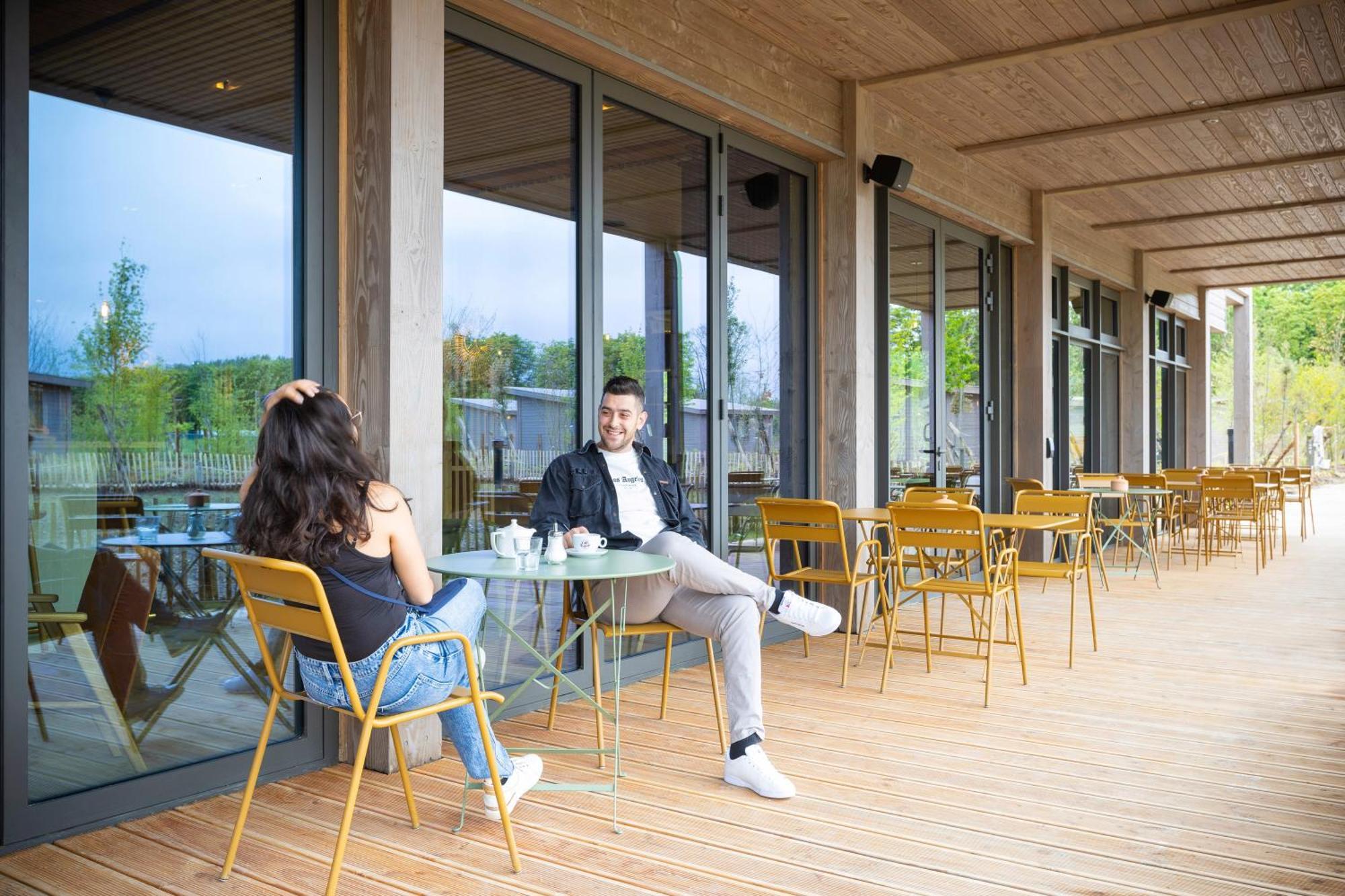 Hotel Le Bout Du Parc De Versailles Exterior photo