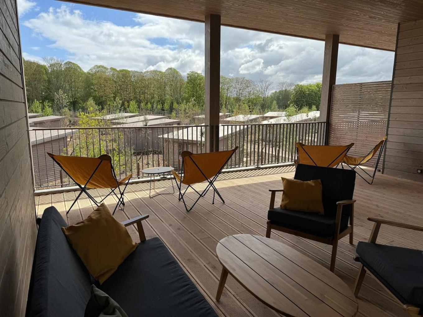 Hotel Le Bout Du Parc De Versailles Exterior photo